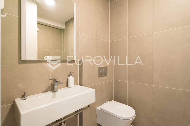 Zagreb, Ban centar luksuzan dvosoban stan 73 m² s garažom - 14