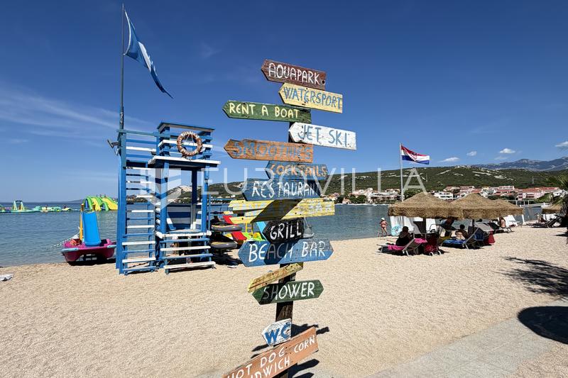 Pag, Stara Novalja - unique 12,440 m² plot - first row to the sea - near Planjka Beach - 6