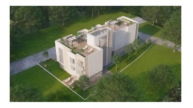 Sveti Petar na Moru, Biograd na moru, Dvoetažni stan S5 površine od 70,86 m² s vrtom od 55 m²