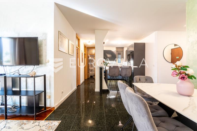 Split, Firule, furnished three-bedroom apartment in an excellent location