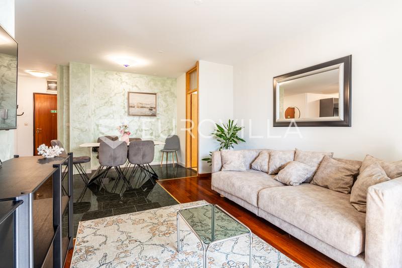 Split, Firule, furnished three-bedroom apartment in an excellent location