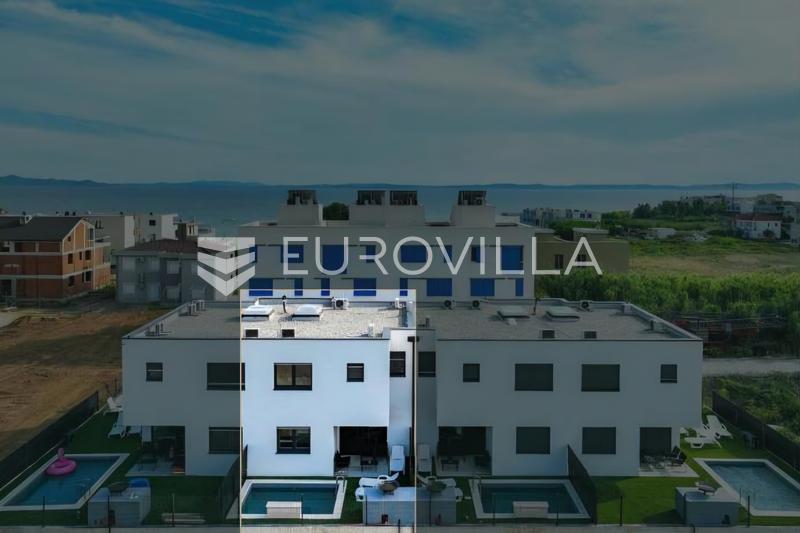 Privlaka - Villa adosada de diseño premium con piscina privada climatizada e interior de lujo - 5