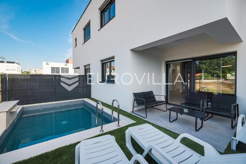 Privlaka - Villa adosada de diseño premium con piscina privada climatizada e interior de lujo - 4