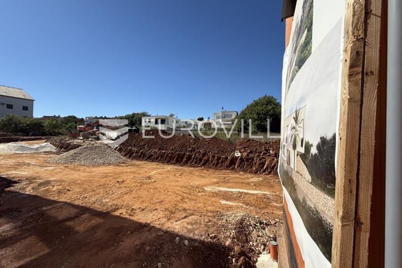 Istria, Ližnjan, elegantný dvojdom, A, so záhradou 111 m² - 39