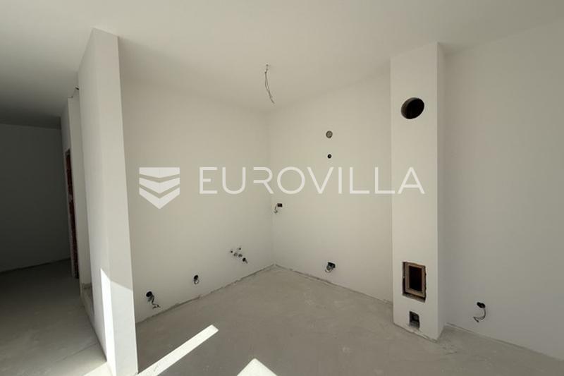 Istria, Ližnjan, elegantný dvojdom, A, so záhradou 111 m² - 31
