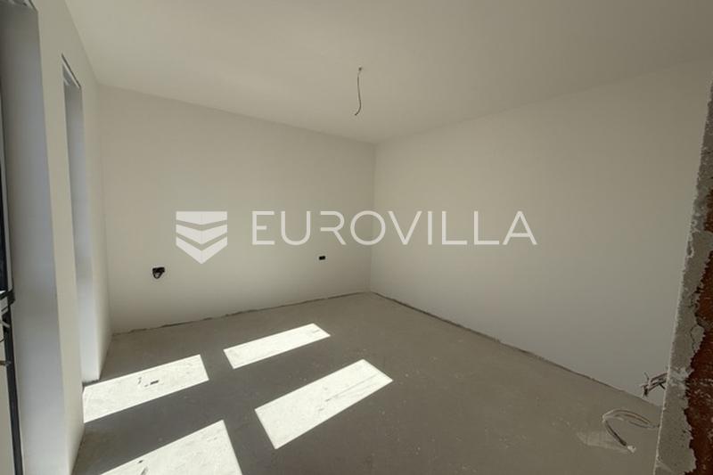 Istria, Ližnjan, elegantný dvojdom, A, so záhradou 111 m² - 40