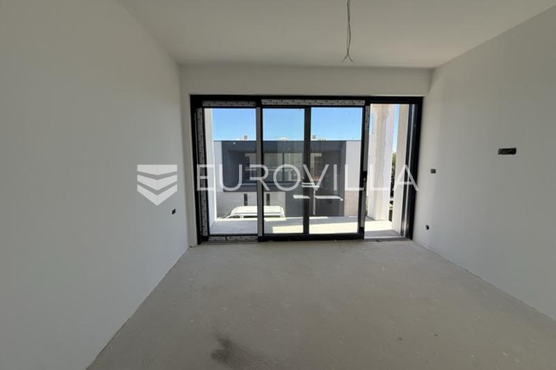 Istria, Ližnjan, elegantný dvojdom, A, so záhradou 111 m² - 48