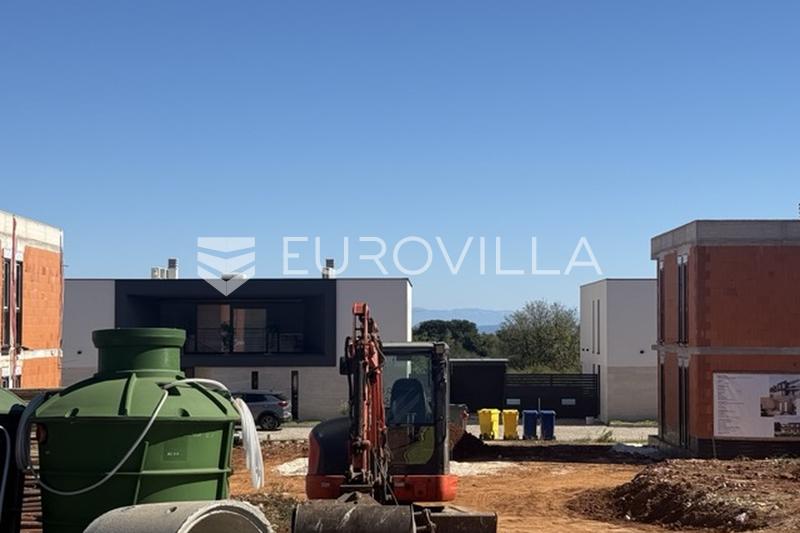Istria, Ližnjan, elegantný dvojdom, A, so záhradou 111 m² - 51
