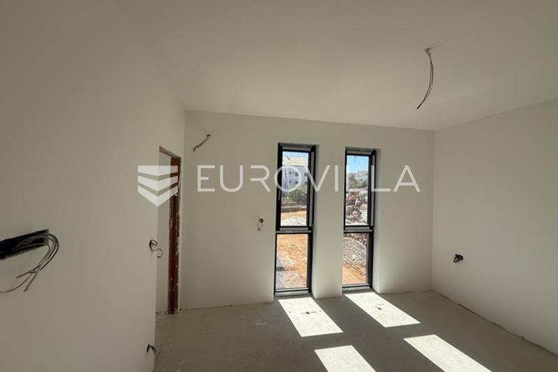 Istria, Ližnjan, elegantný dvojdom, A, so záhradou 111 m² - 42