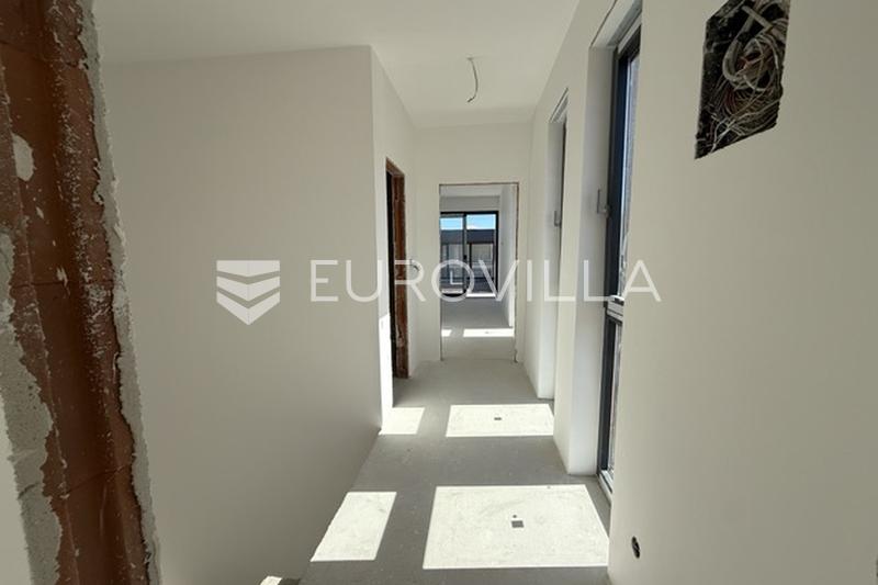 Istria, Ližnjan, elegantný dvojdom, A, so záhradou 111 m² - 44