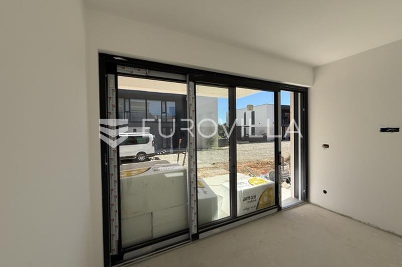 Istria, Ližnjan, elegantný dvojdom, A, so záhradou 111 m² - 33