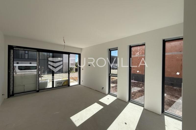 Istria, Ližnjan, elegantný dvojdom, A, so záhradou 111 m² - 30