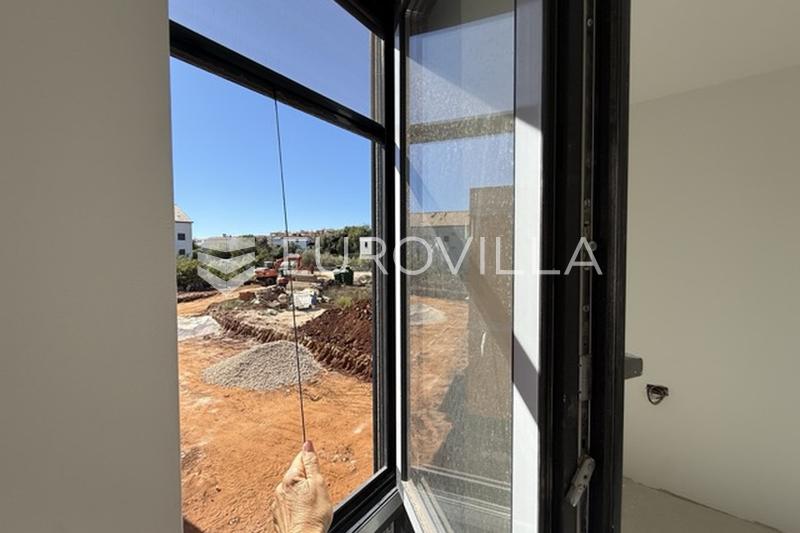 Istria, Ližnjan, elegantný dvojdom, A, so záhradou 111 m² - 43