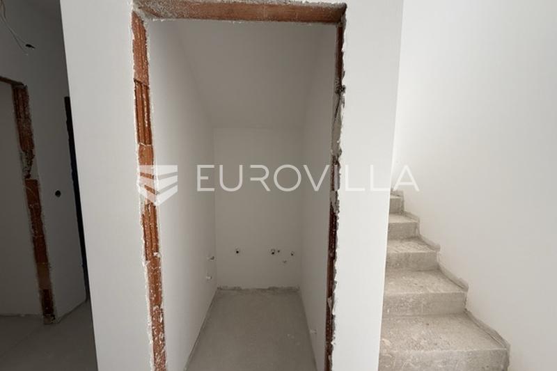 Istria, Ližnjan, elegantný dvojdom, A, so záhradou 111 m² - 36