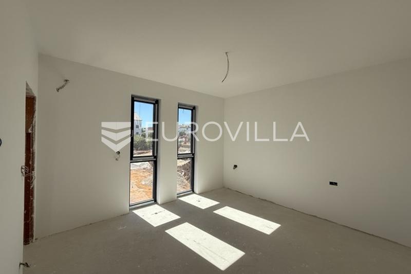 Istria, Ližnjan, elegantný dvojdom, A, so záhradou 111 m² - 41