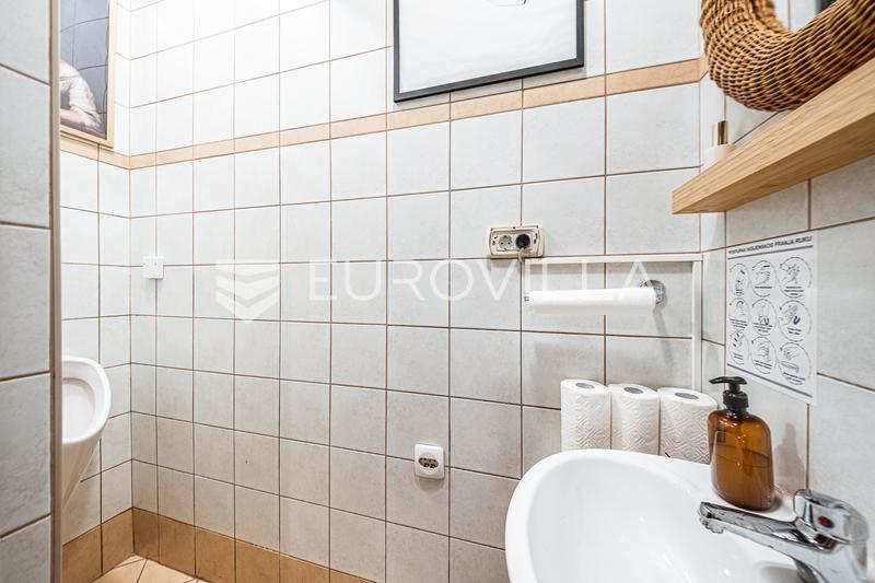 Zagreb, Vrbik, erhvervslokale på gadeplan på 46 m² i stueetagen af en bygning med blandet anvendelse. - 11