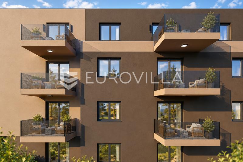 Zagreb, Odra, kolmio, 63 m², pysäköinti, uudiskohde - 4