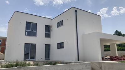 Istra, Zartinj, vila s bazenom 180m2 novogradnja