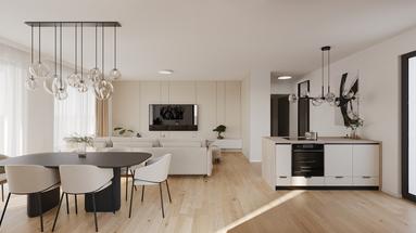 Dreamville Brezovica NOVOGRADNJA četverosoban stan 105 m²