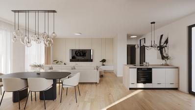 Dreamville Brezovica NOVOGRADNJA četverosoban stan 105 m²