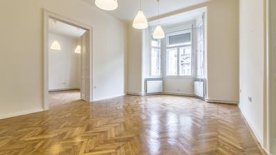 Zagreb, Đorđićeva, vrhunski četverosobni stan NKP 120,75 m2