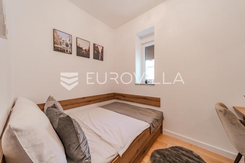 Zagreb, Kralja Držislava Street, luxury multi-room apartment with five apartments 195.06 m² - 28