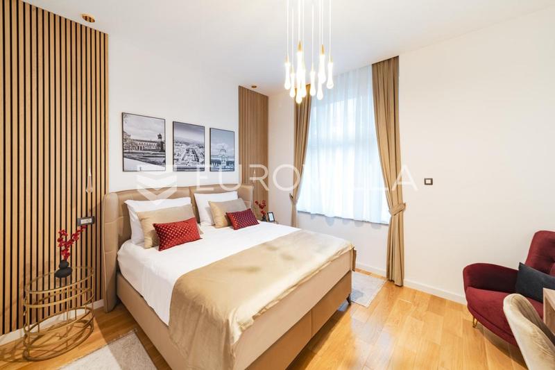 Zagreb, Kralja Držislava Street, luxury multi-room apartment with five apartments 195.06 m² - 19