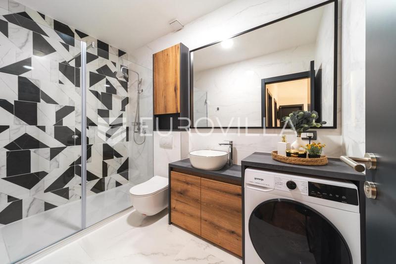 Zagreb, Kralja Držislava Street, luxury multi-room apartment with five apartments 195.06 m² - 31