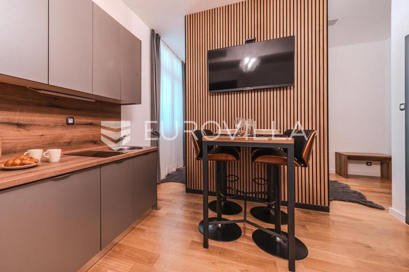 Zagreb, Kralja Držislava Street, luxury multi-room apartment with five apartments 195.06 m² - 9