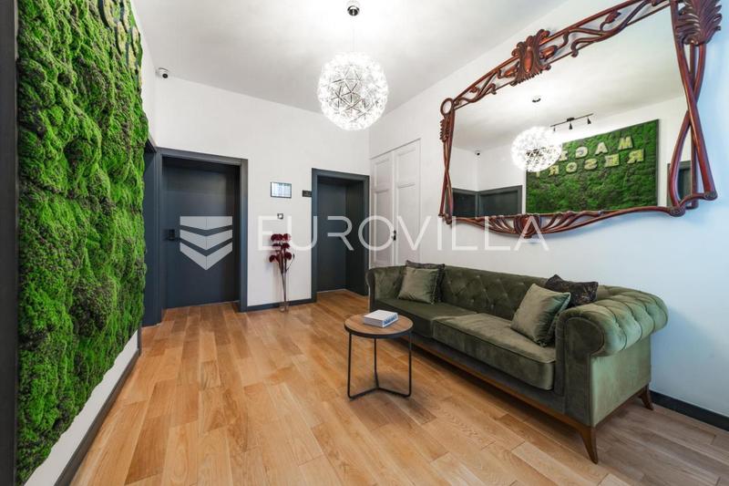 Zagreb, Kralja Držislava Street, luxury multi-room apartment with five apartments 195.06 m² - 1