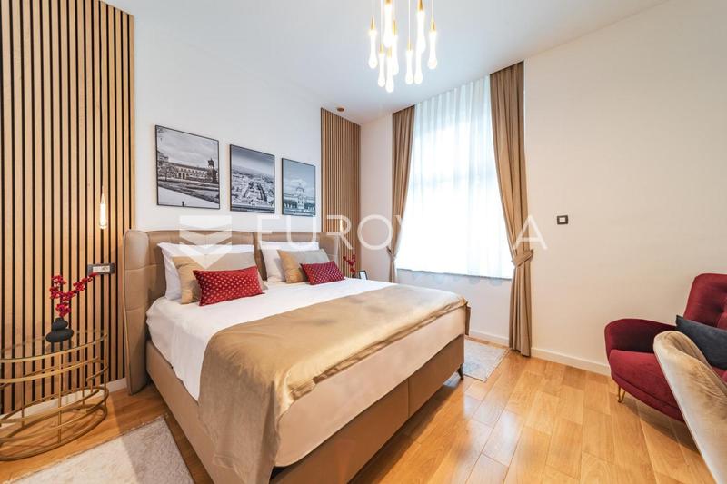 Zagreb, Kralja Držislava Street, luxury multi-room apartment with five apartments 195.06 m² - 16