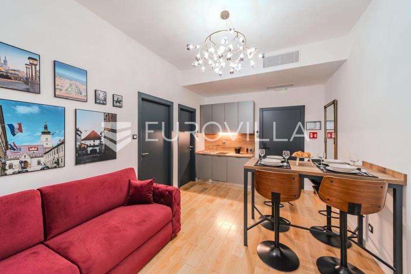 Zagreb, Kralja Držislava Street, luxury multi-room apartment with five apartments 195.06 m² - 11