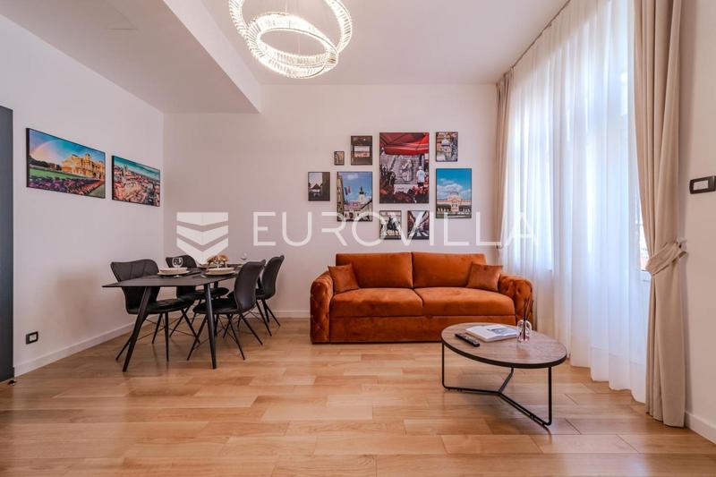 Zagreb, Kralja Držislava Street, luxury multi-room apartment with five apartments 195.06 m² - 7
