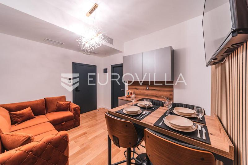Zagreb, Kralja Držislava Street, luxury multi-room apartment with five apartments 195.06 m² - 5