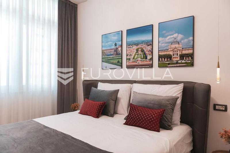 Zagreb, Kralja Držislava Street, luxury multi-room apartment with five apartments 195.06 m² - 22