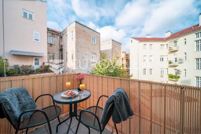 Zagreb, Kralja Držislava Street, luxury multi-room apartment with five apartments 195.06 m² - 4