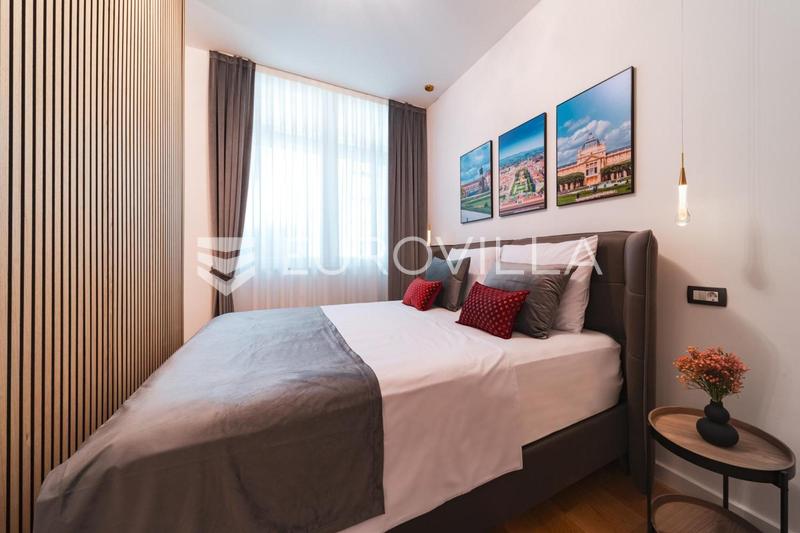 Zagreb, Kralja Držislava Street, luxury multi-room apartment with five apartments 195.06 m² - 23