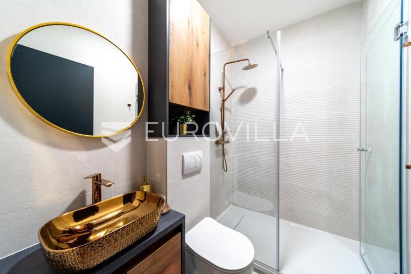 Zagreb, Kralja Držislava Street, luxury multi-room apartment with five apartments 195.06 m² - 35