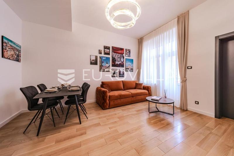 Zagreb, Kralja Držislava Street, luxury multi-room apartment with five apartments 195.06 m² - 6