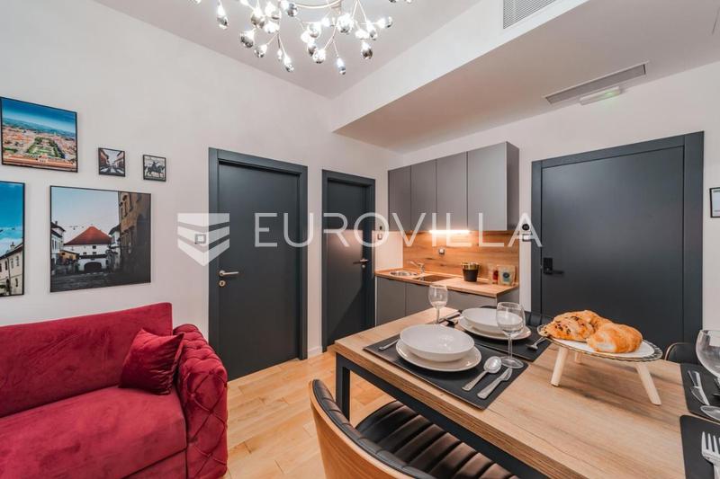Zagreb, Kralja Držislava Street, luxury multi-room apartment with five apartments 195.06 m² - 12