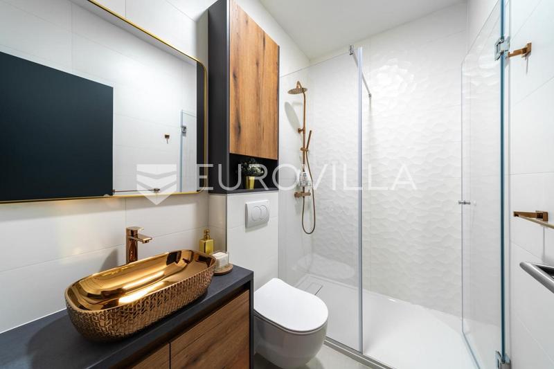 Zagreb, Kralja Držislava Street, luxury multi-room apartment with five apartments 195.06 m² - 34