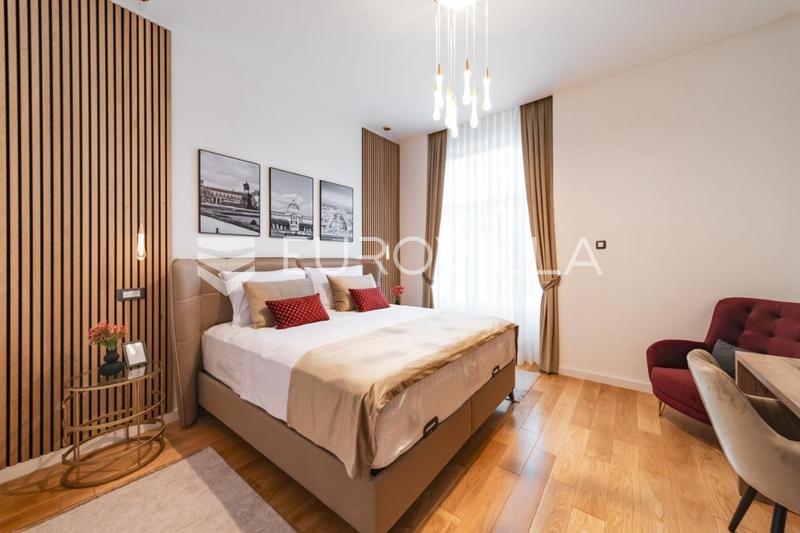 Zagreb, Kralja Držislava Street, luxury multi-room apartment with five apartments 195.06 m² - 17