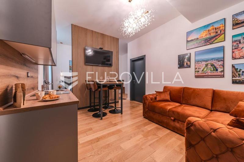 Zagreb, Kralja Držislava Street, luxury multi-room apartment with five apartments 195.06 m² - 8