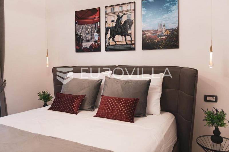 Zagreb, Kralja Držislava Street, luxury multi-room apartment with five apartments 195.06 m² - 26