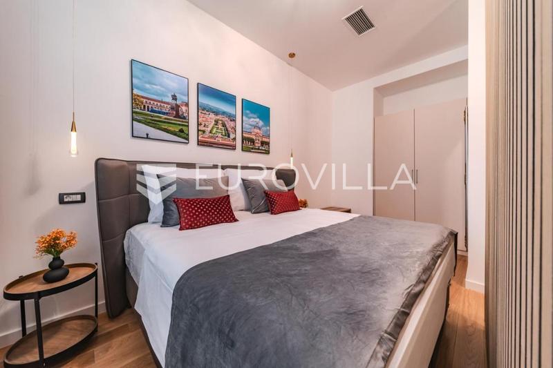 Zagreb, Kralja Držislava Street, luxury multi-room apartment with five apartments 195.06 m² - 21