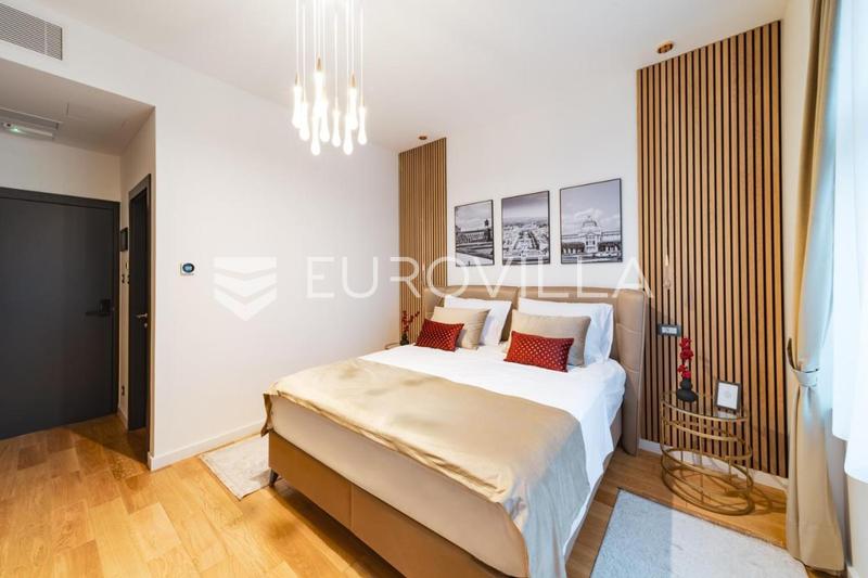 Zagreb, Kralja Držislava Street, luxury multi-room apartment with five apartments 195.06 m² - 14