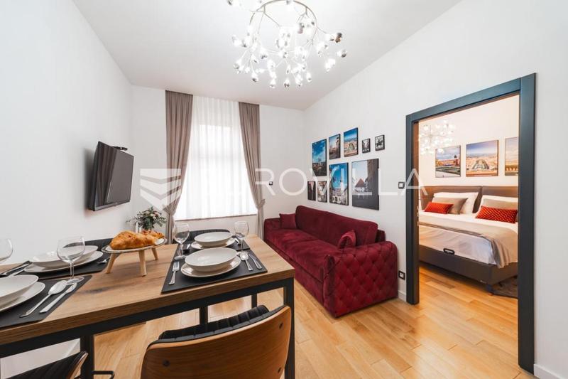 Zagreb, Kralja Držislava Street, luxury multi-room apartment with five apartments 195.06 m² - 10