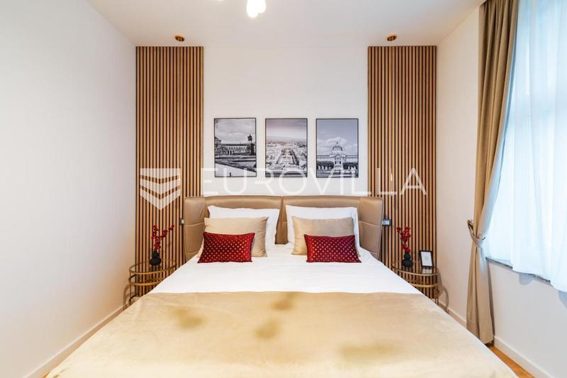 Zagreb, Kralja Držislava Street, luxury multi-room apartment with five apartments 195.06 m² - 15