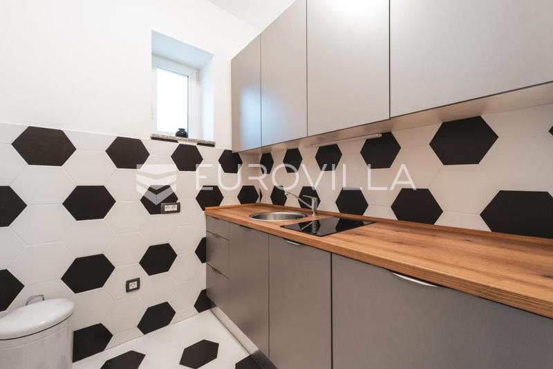 Zagreb, Kralja Držislava Street, luxury multi-room apartment with five apartments 195.06 m² - 33