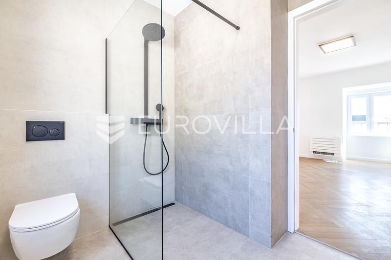 Zagreb, Varsavska, en nylig renovert toromsleilighet på 75 m² - 6